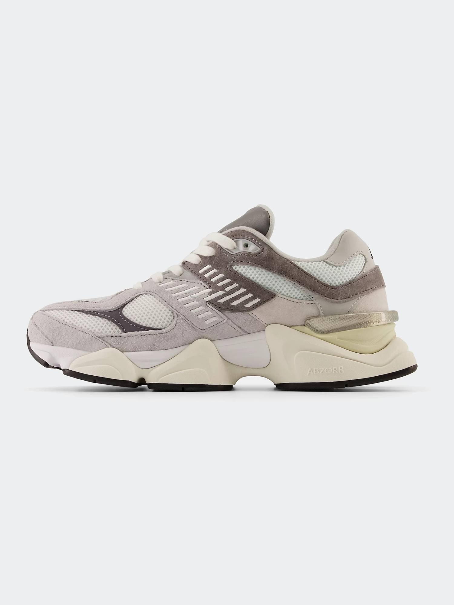 Zapatillas NEW BALANCE HERITAGE 9060 GRY 3
