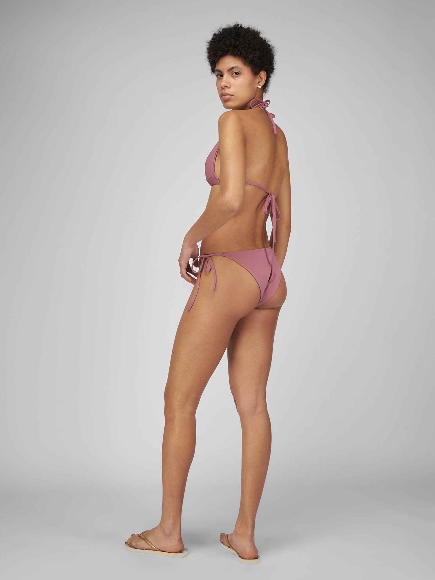 Ropa de Baño para Mujer DVK HOT GIRL SUMMER BOTTOM PNK 2