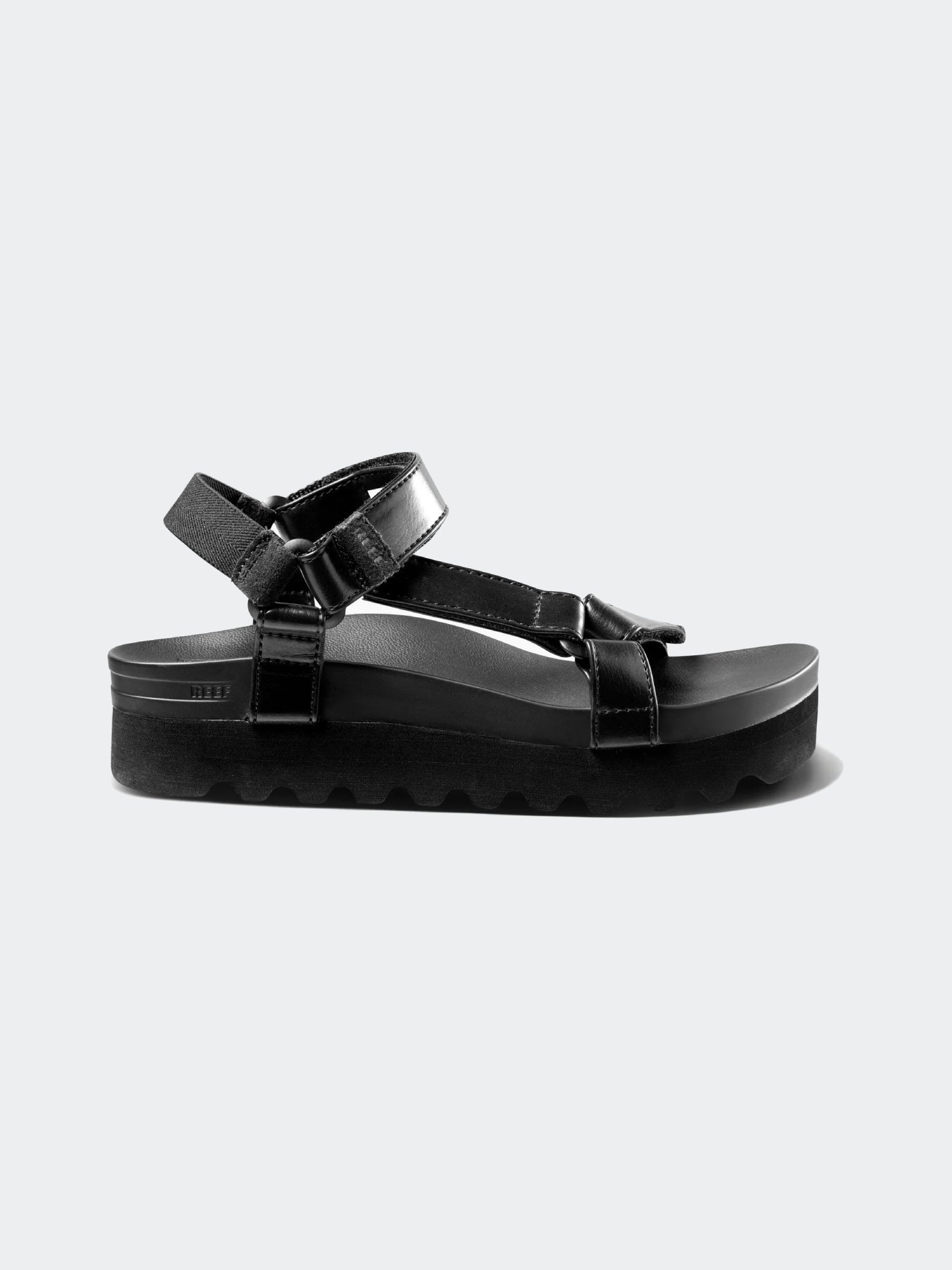 Sandalias para Mujer REEF CUSHION REM HI BLK 1