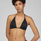 Ropa de Baño para Mujer DVK HOT GIRL SUMMER TOP BLK - Miniatura 1