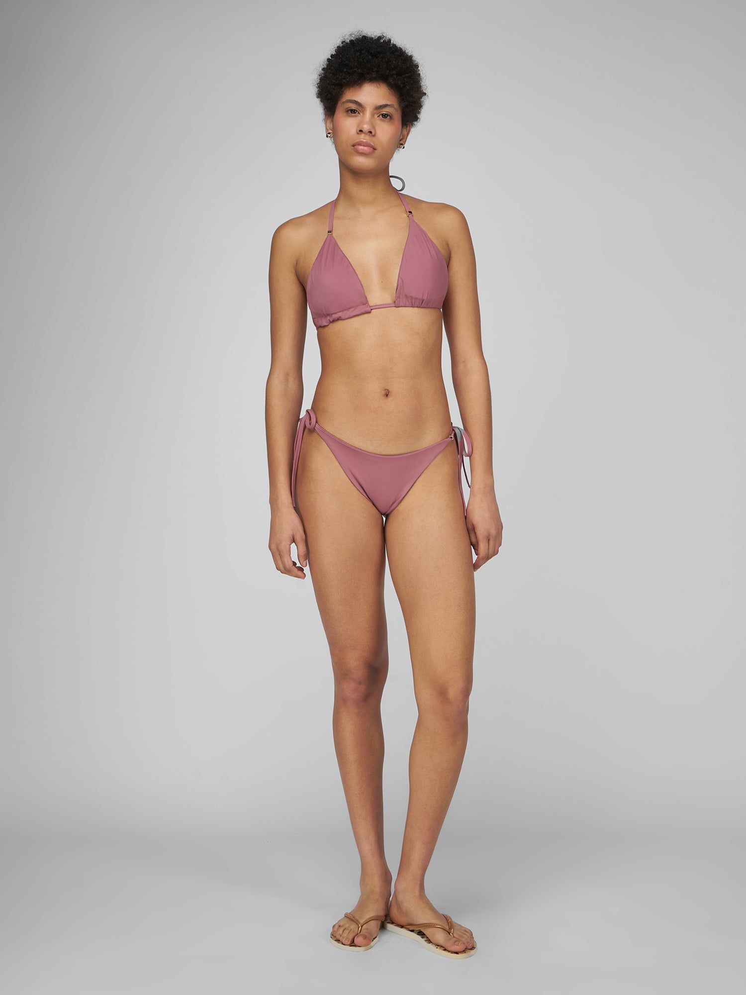 Ropa de Baño para Mujer DVK HOT GIRL SUMMER BOTTOM PNK 3