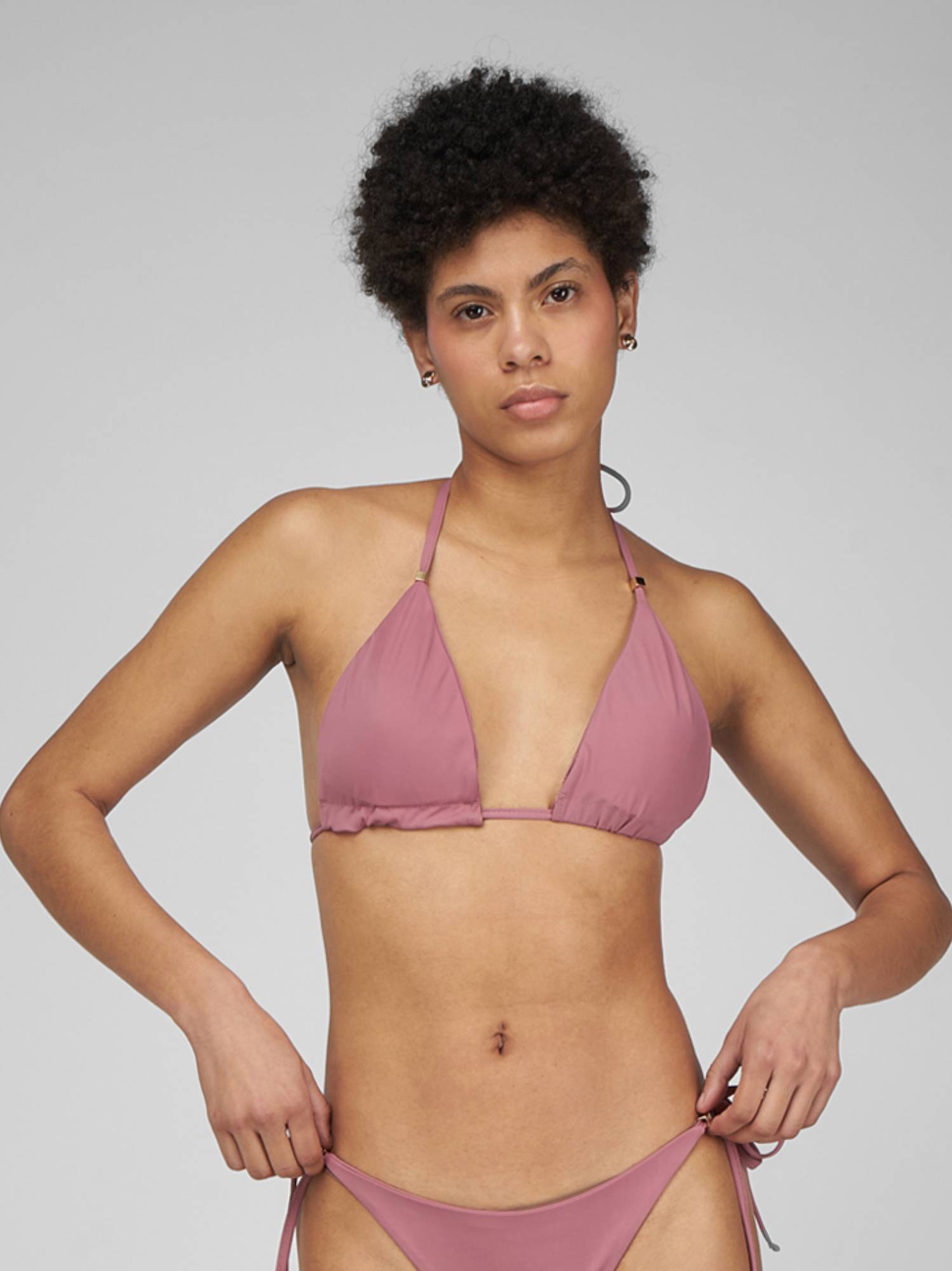 Ropa de Baño para Mujer DVK HOT GIRL SUMMER TOP PNK 1