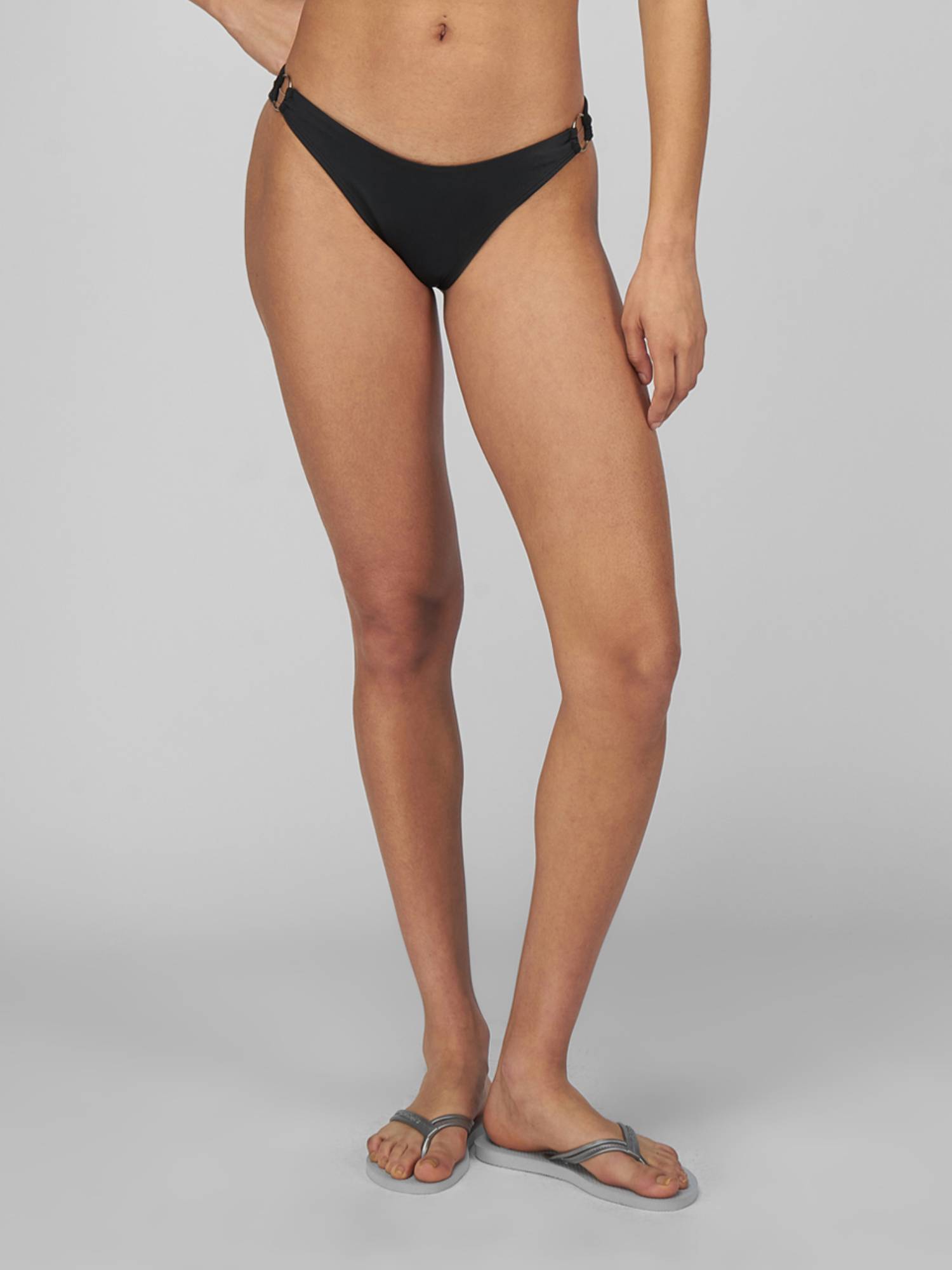 Ropa de Baño para Mujer DVK LOVE ISLAND BOTTOM BLK 1