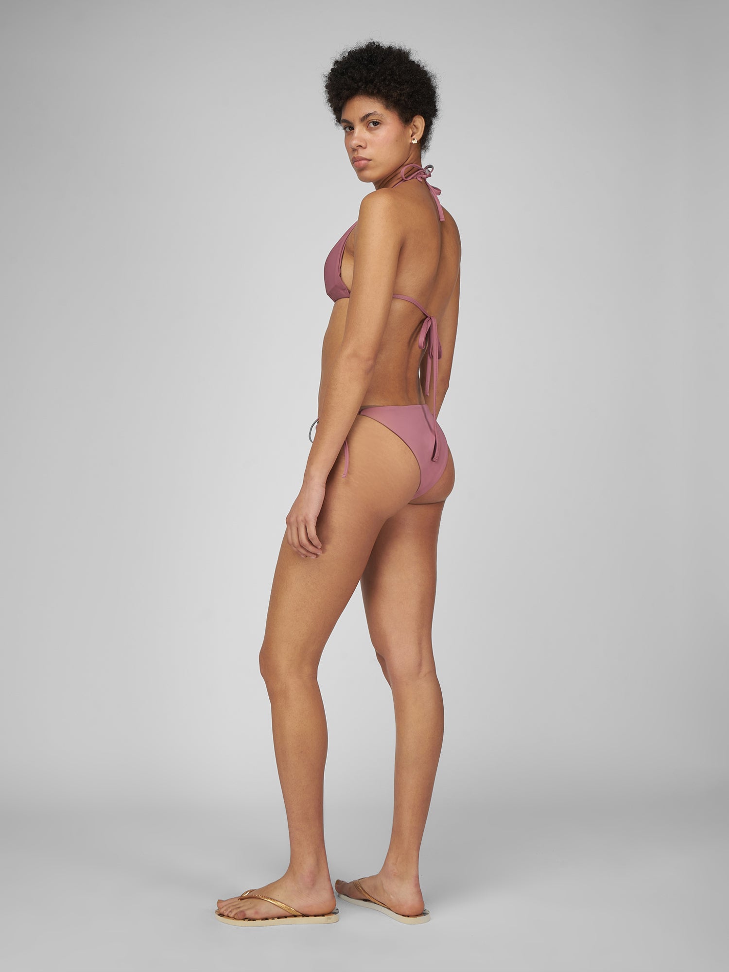 Ropa de Baño para Mujer DVK HOT GIRL SUMMER TOP PNK 2