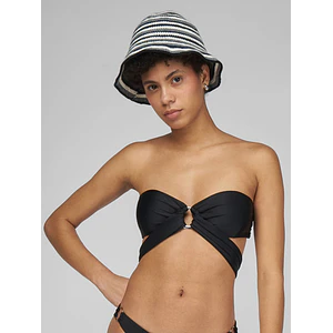 Ropa de Baño para Mujer DVK LOVE ISLAND TOP BLK