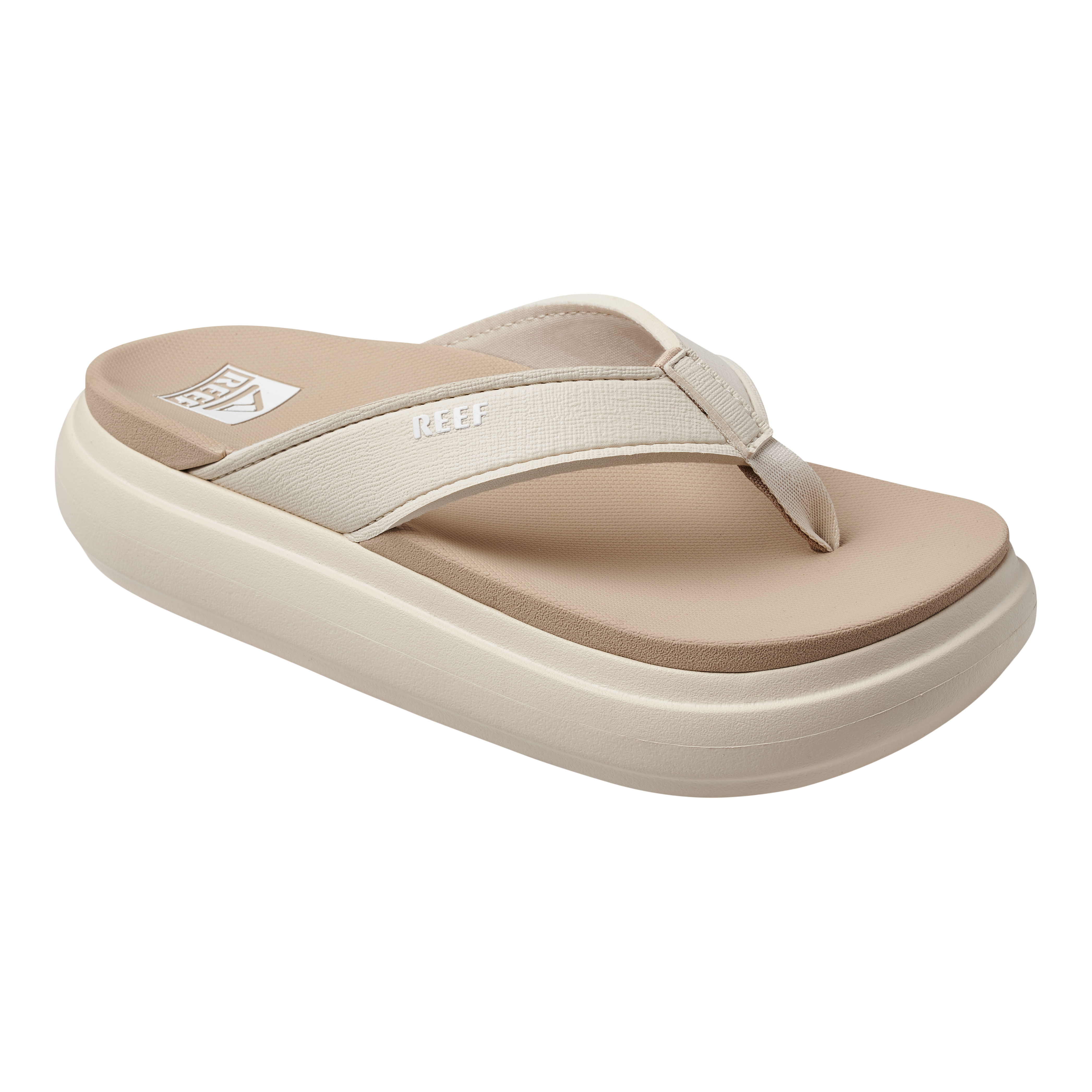 Sandalias para Mujer REEF CUSHION BONDI VIN 2