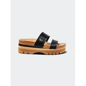 Sandalias para Mujer REEF CUSHION VISTA HIGHER BLK