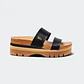 Sandalias para Mujer REEF CUSHION VISTA HIGHER BLK - Miniatura 1