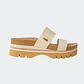 Sandalias para Mujer REEF CUSHION VISTA HIGHER CJ3866 TAN - Miniatura 1