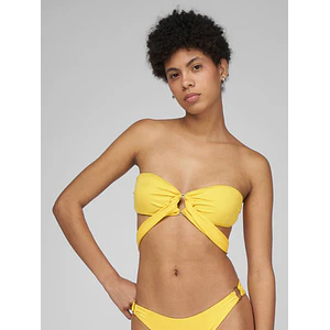 Ropa de Baño para Mujer DVK LOVE ISLAND TOP YEL