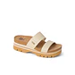 Sandalias para Mujer REEF CUSHION VISTA HIGHER CJ3866 TAN - Miniatura 3