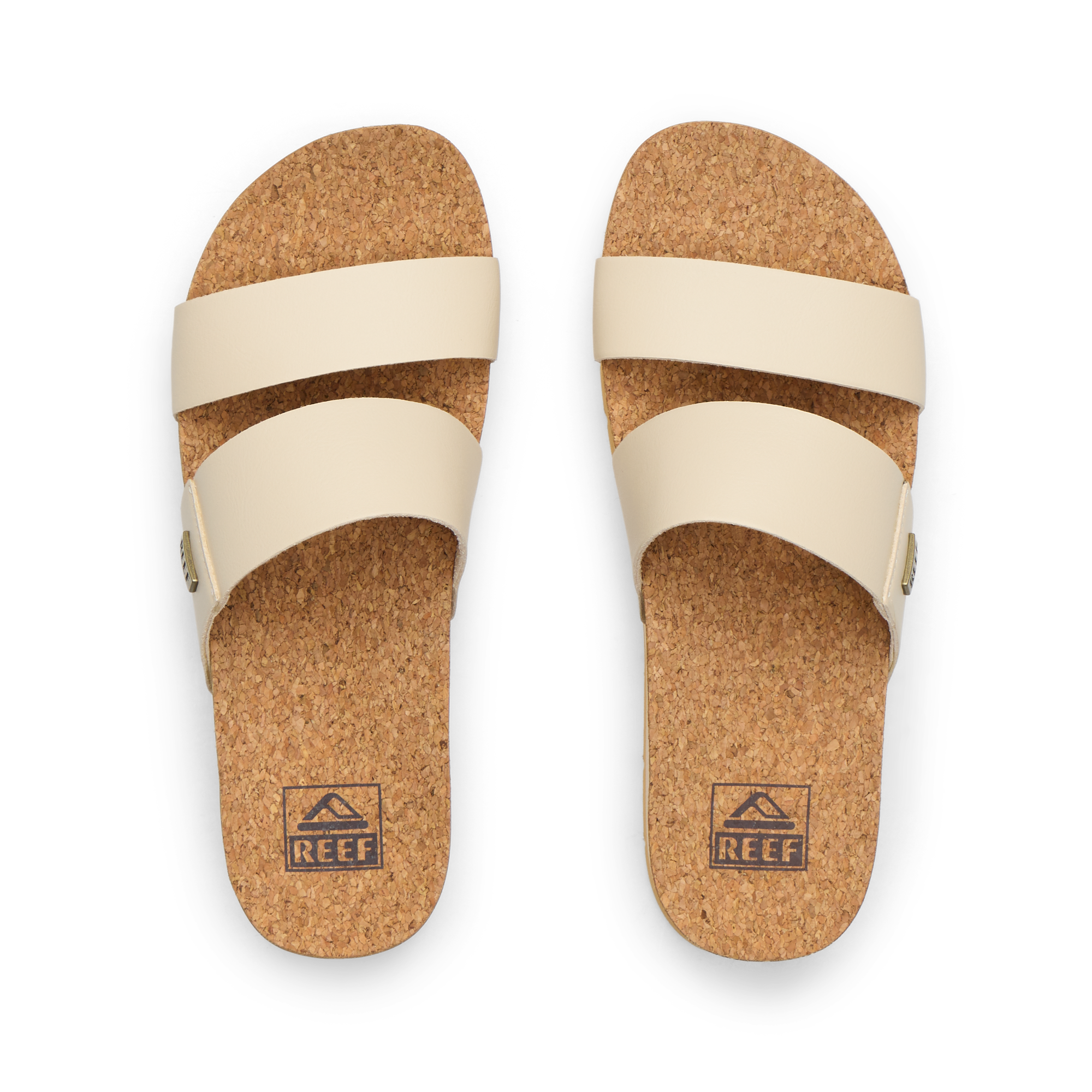 Sandalias para Mujer REEF CUSHION VISTA HIGHER CJ3866 TAN 4