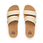 Sandalias para Mujer REEF CUSHION VISTA HIGHER CJ3866 TAN - Miniatura 4