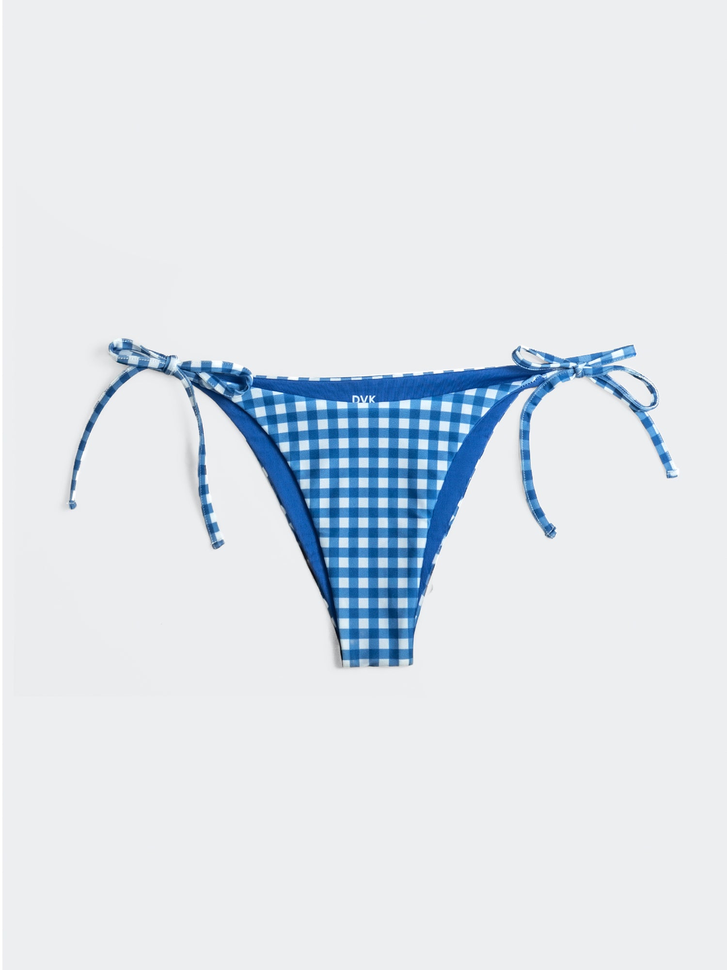 Ropa de Baño para Mujer DVK TROPICAL PARADISE BOTTOM Azul 1