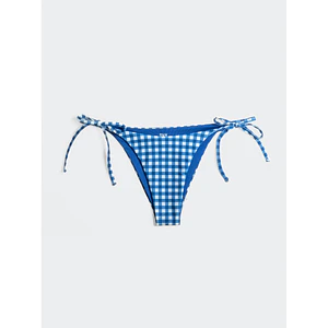 Ropa de Baño para Mujer DVK TROPICAL PARADISE BOTTOM Azul