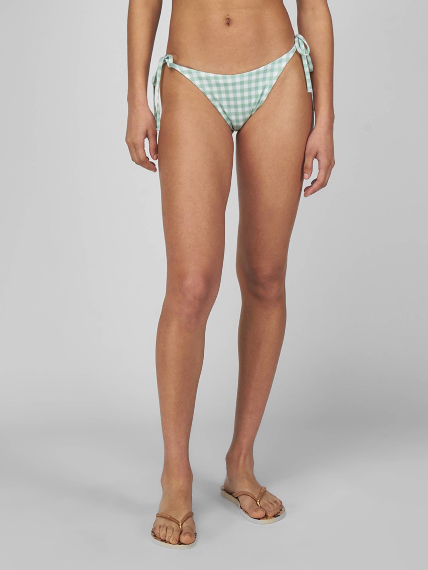 Ropa de Baño para Mujer DVK TROPICAL PARADISE BOTTOM GRN 1