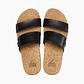 Sandalias para Mujer REEF CUSHION VISTA HIGHER BLK - Miniatura 3