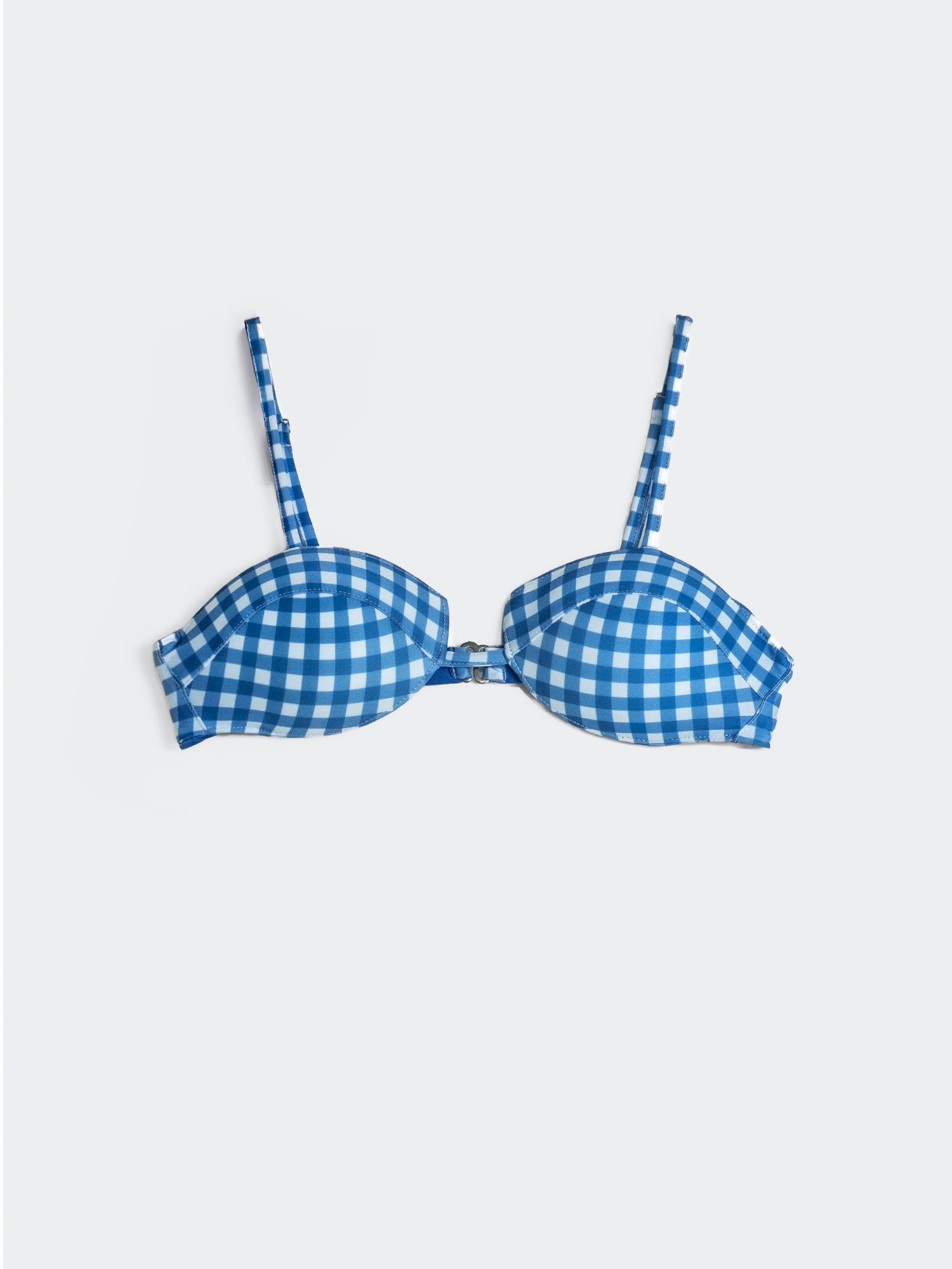 Ropa de Baño para Mujer DVK TROPICAL PARADISE TOP Azul 1