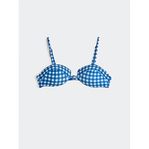 Ropa de Baño para Mujer DVK TROPICAL PARADISE TOP Azul
