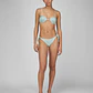 Ropa de Baño para Mujer DVK TROPICAL PARADISE BOTTOM GRN - Miniatura 3