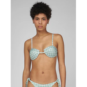 Ropa de Baño para Mujer DVK TROPICAL PARADISE TOP GRN