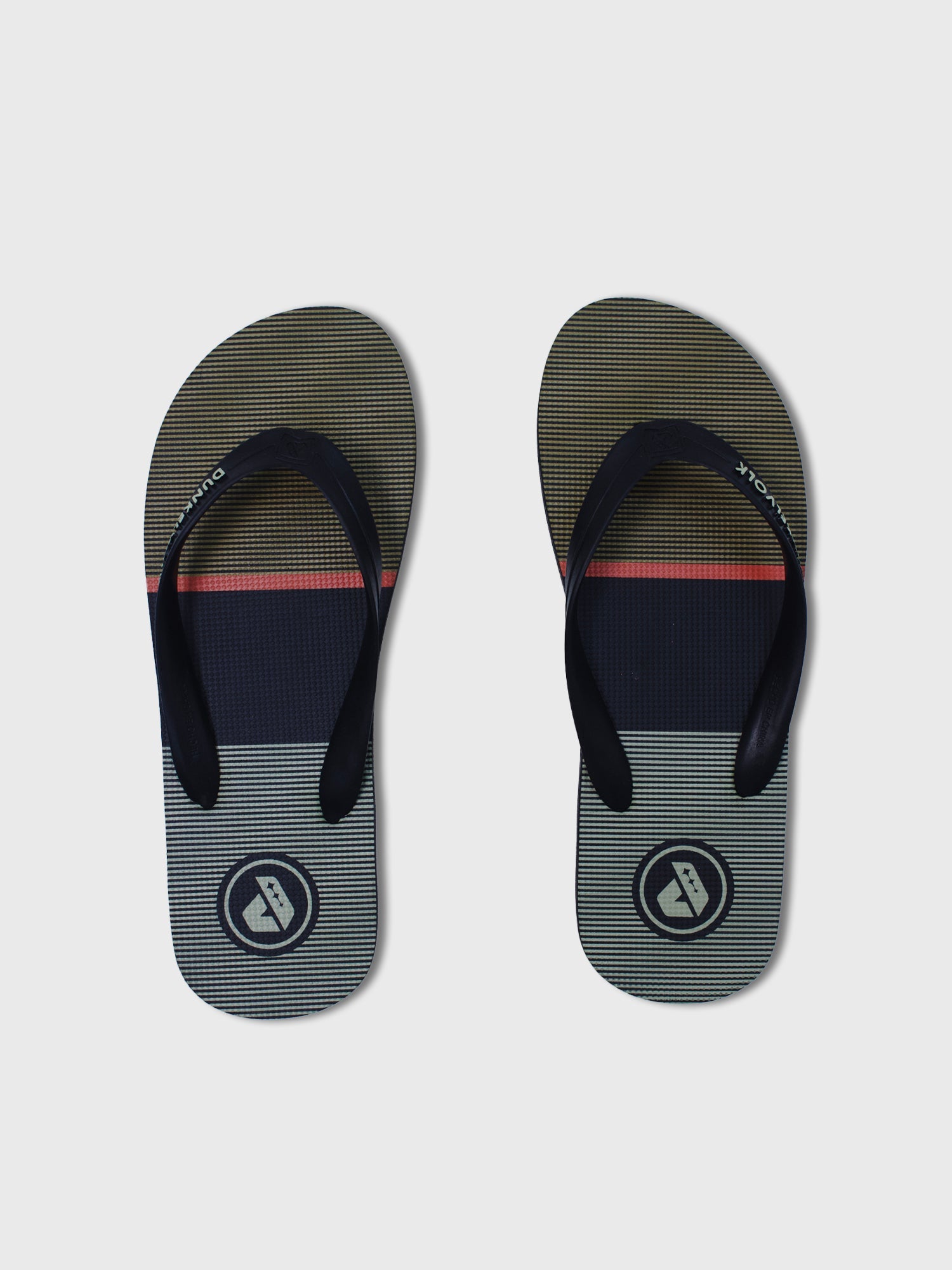 Sandalias para Hombre DUNKELVOLK HARBOR MRN 1