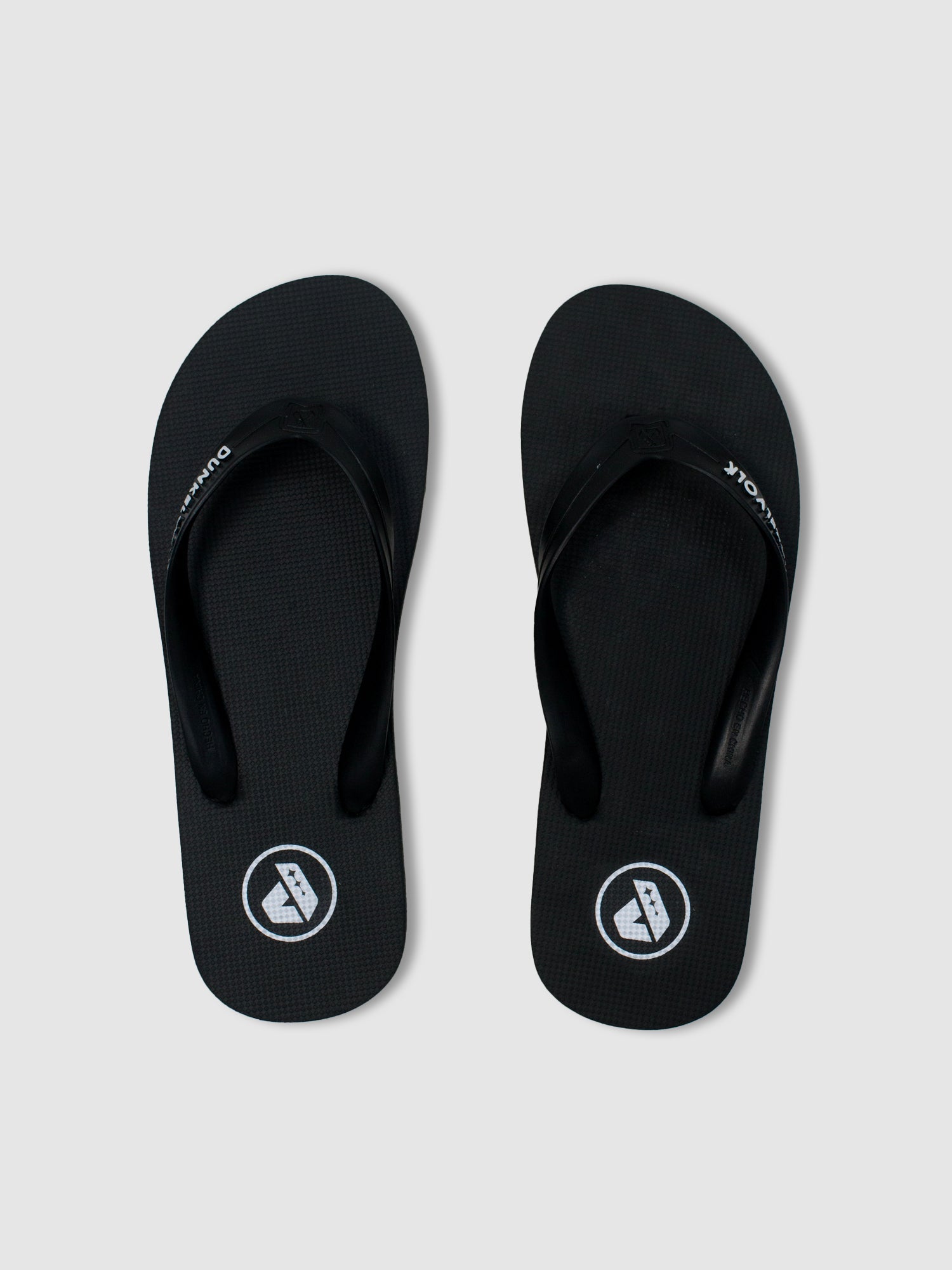 Sandalias para Hombre DUNKELVOLK DUNK LOGO NGR 1