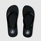 Sandalias para Hombre DUNKELVOLK DUNK LOGO NGR - Miniatura 1