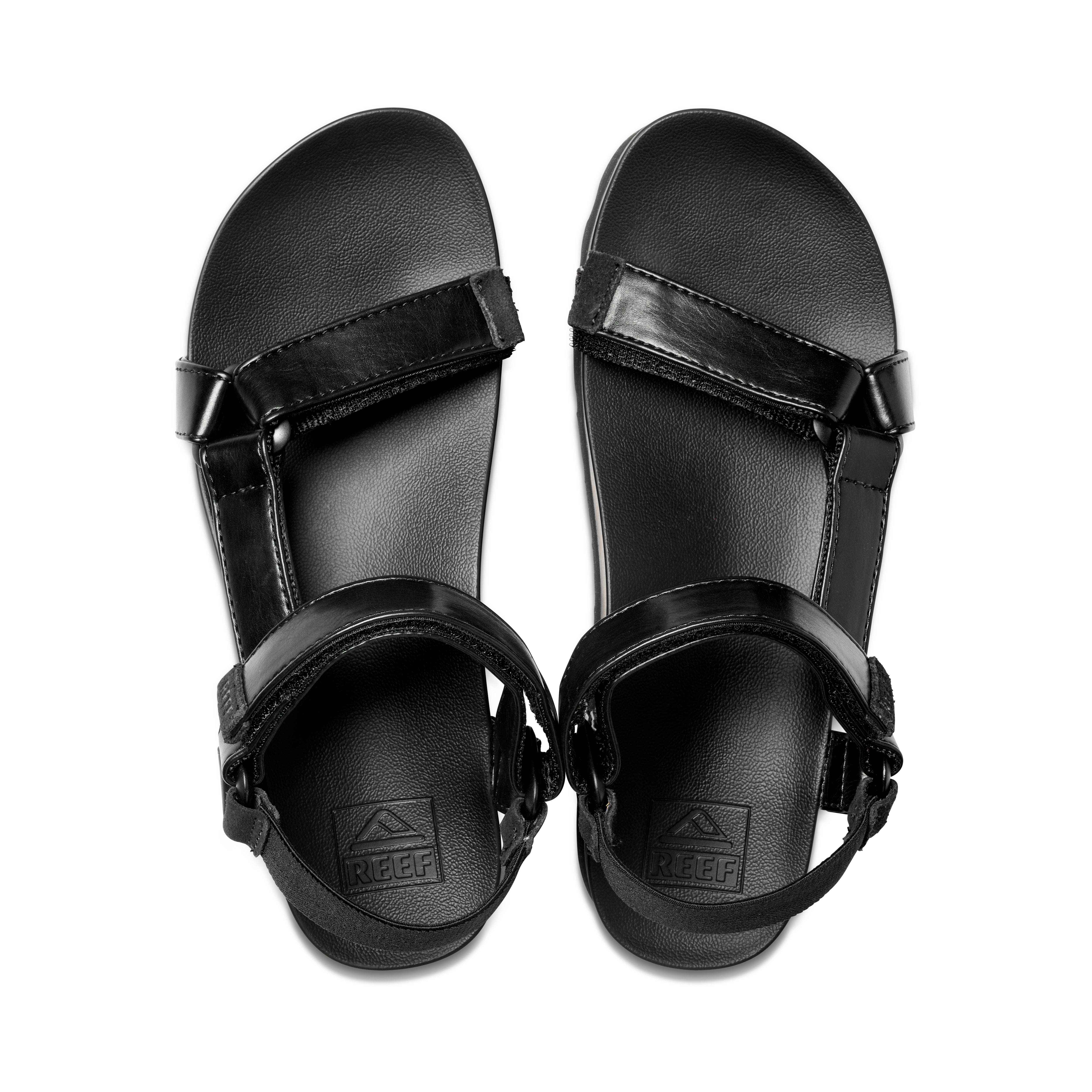 Sandalias para Mujer REEF CUSHION REM HI BLK 3