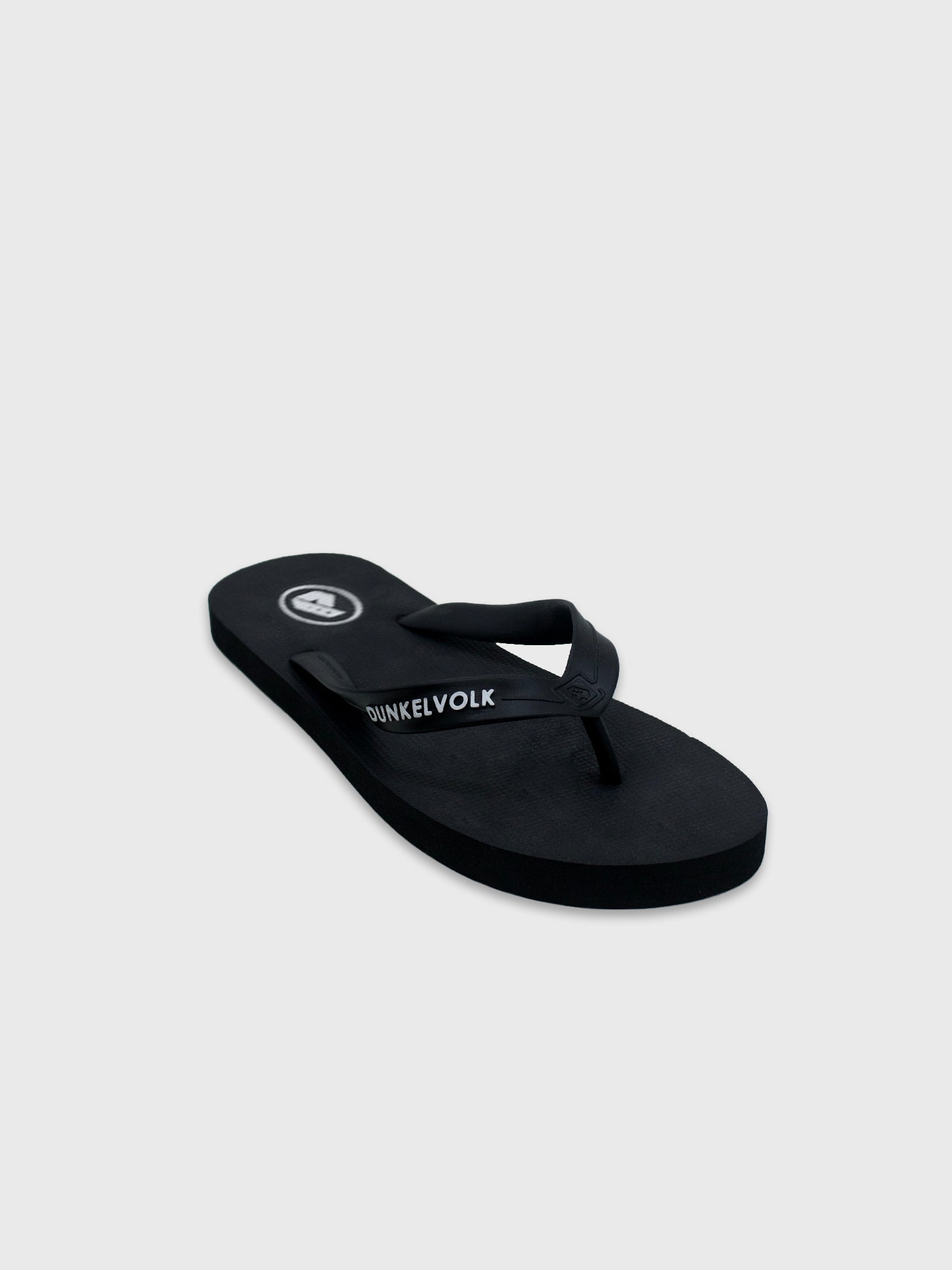 Sandalias para Hombre DUNKELVOLK DUNK LOGO NGR 2