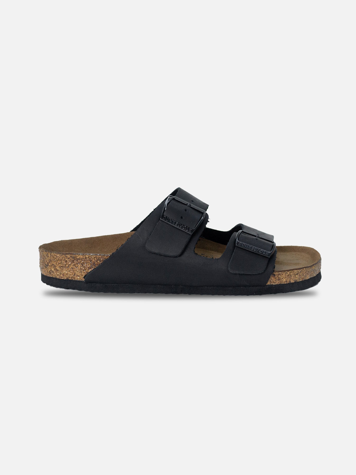 Sandalias para Hombre DUNKELVOLK MANCORA BLK 1