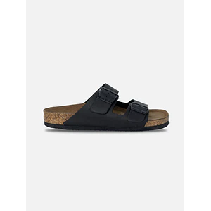Sandalias para Hombre DUNKELVOLK MANCORA BLK