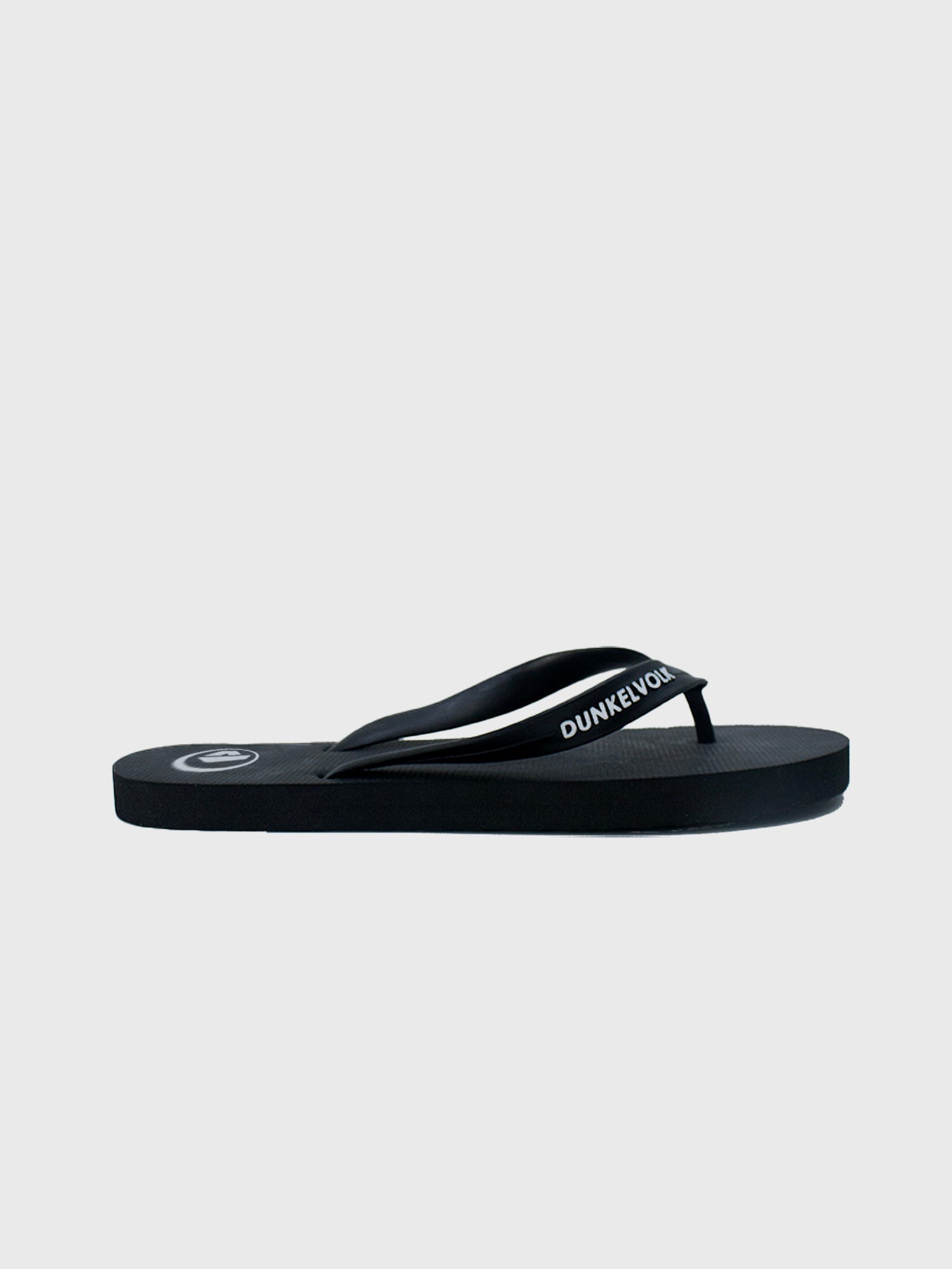 Sandalias para Hombre DUNKELVOLK DUNK LOGO NGR 3