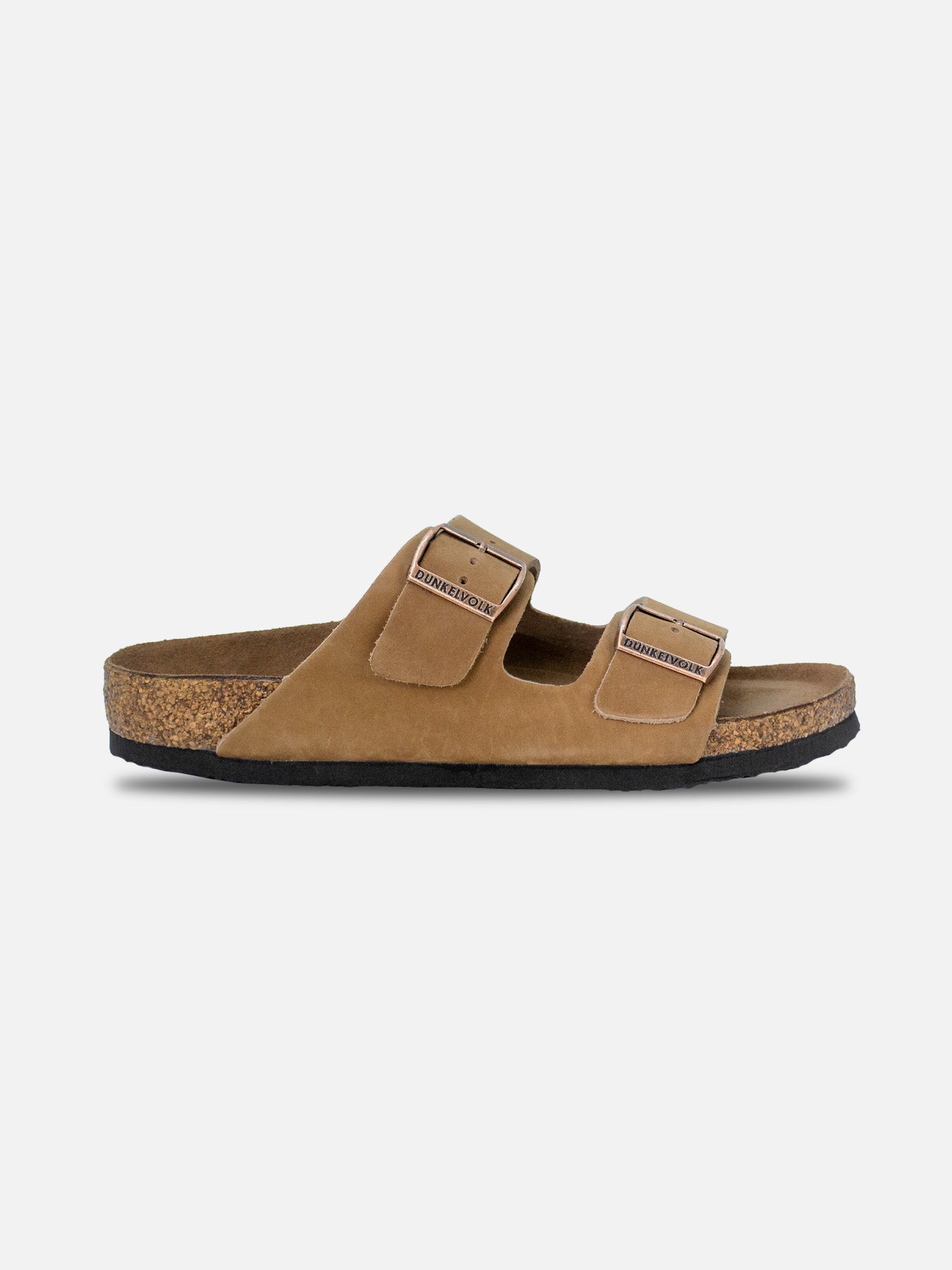 Sandalias para Hombre DUNKELVOLK MANCORA BRN 1
