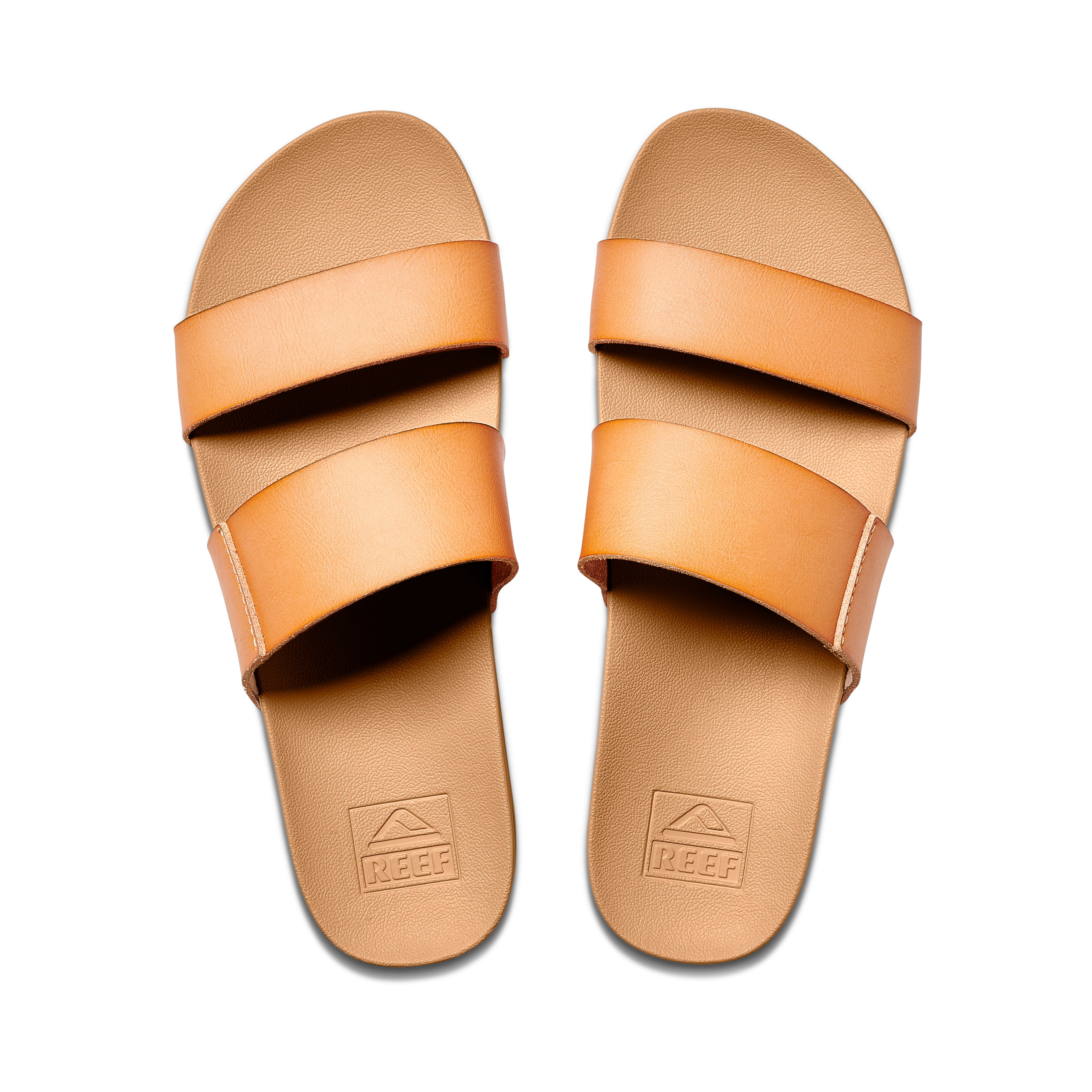 Sandalias para Mujer REEF CUSHION VISTA RF0A3OKSNAT NAT 2