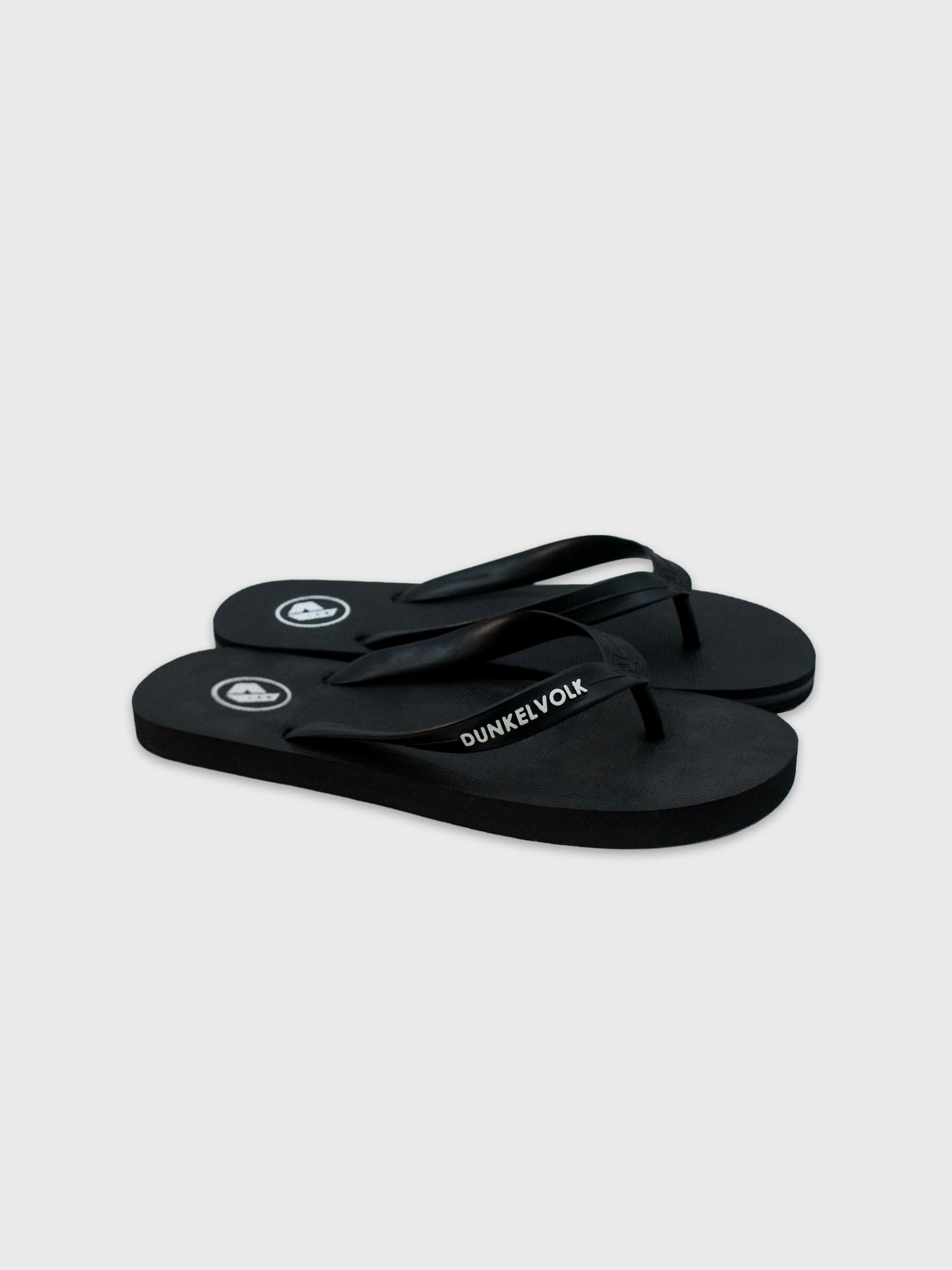 Sandalias para Hombre DUNKELVOLK DUNK LOGO NGR 4