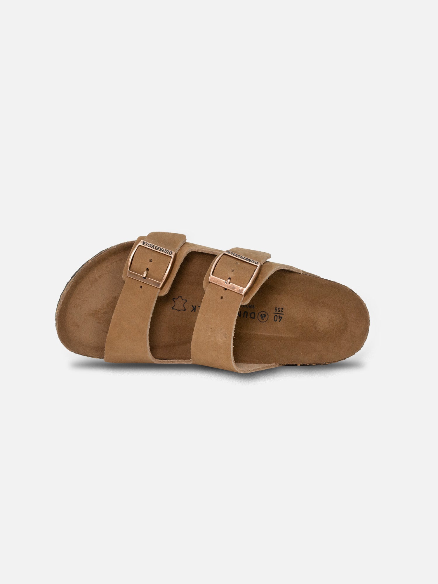 Sandalias para Hombre DUNKELVOLK MANCORA BRN 2