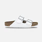 Sandalias para Hombre DUNKELVOLK MANCORA WHT - Miniatura 1