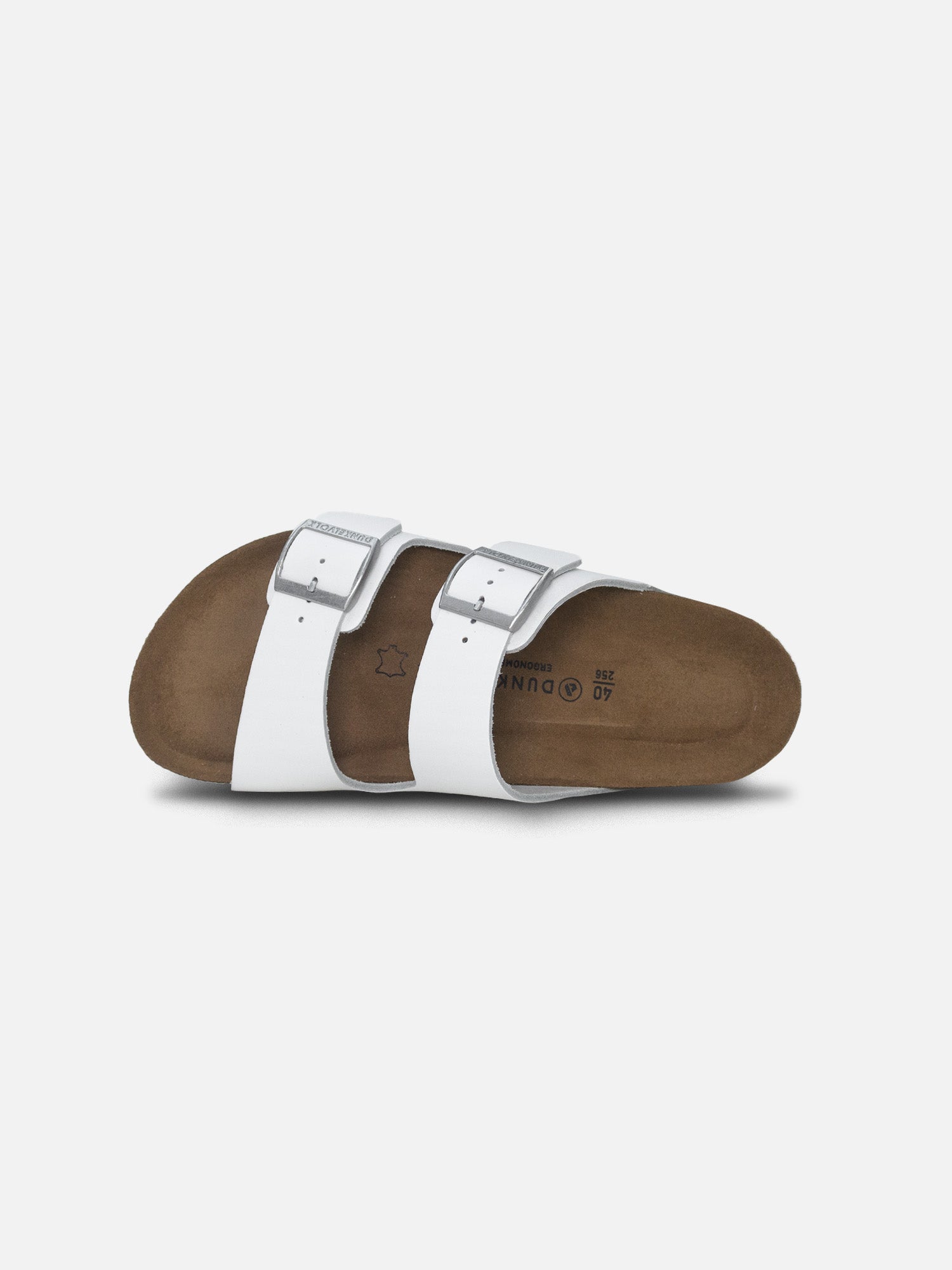 Sandalias para Hombre DUNKELVOLK MANCORA WHT 2