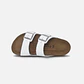Sandalias para Hombre DUNKELVOLK MANCORA WHT - Miniatura 2