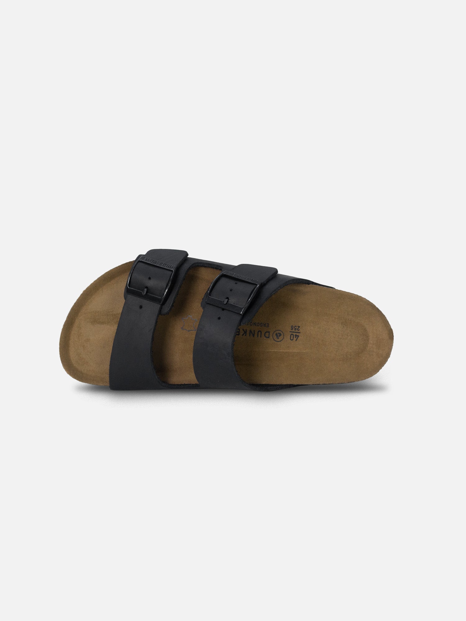 Sandalias para Hombre DUNKELVOLK MANCORA BLK 3