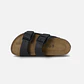 Sandalias para Hombre DUNKELVOLK MANCORA BLK - Miniatura 3