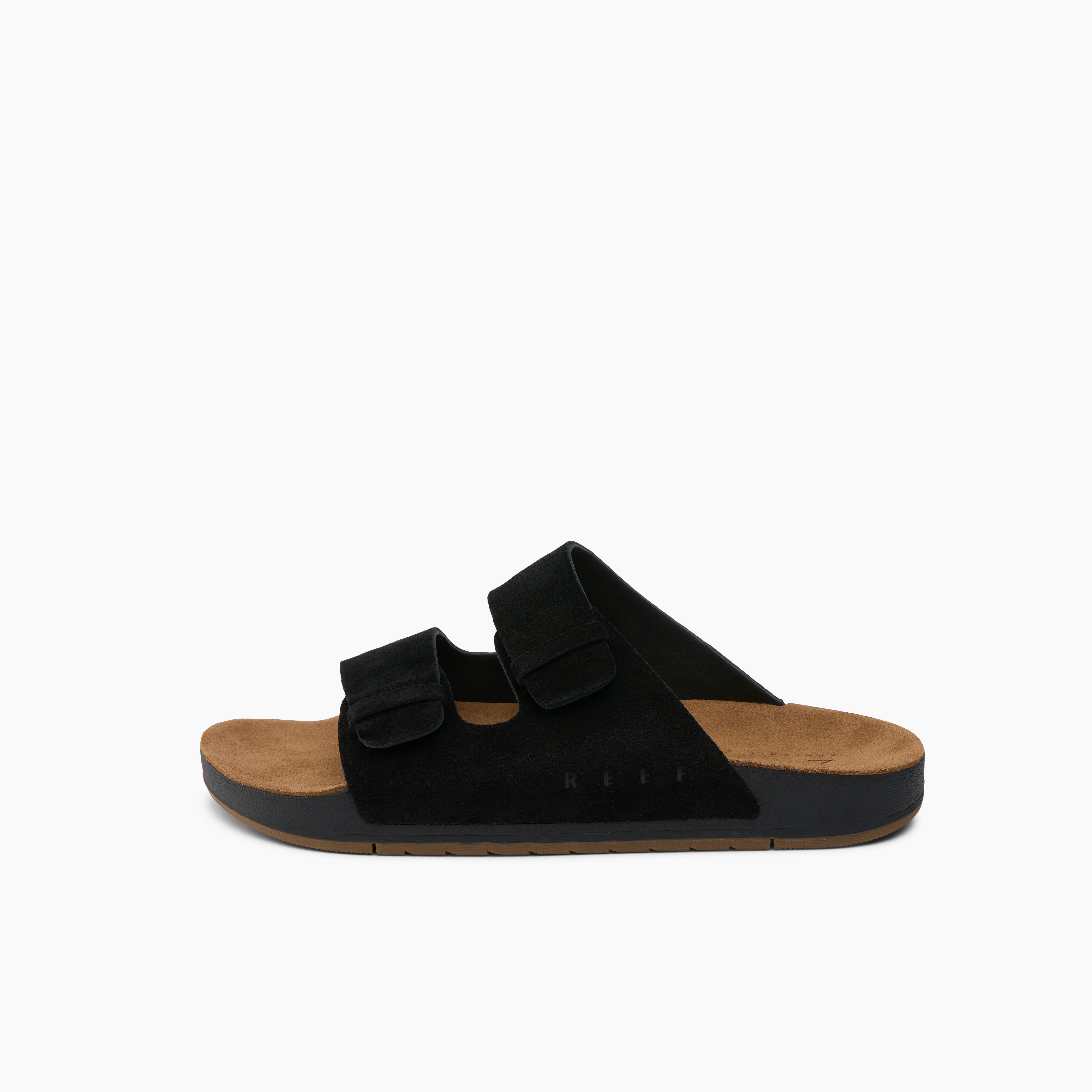 Sandalias para Mujer REEF OJAI TWO BAR CJ6697 Negro 3