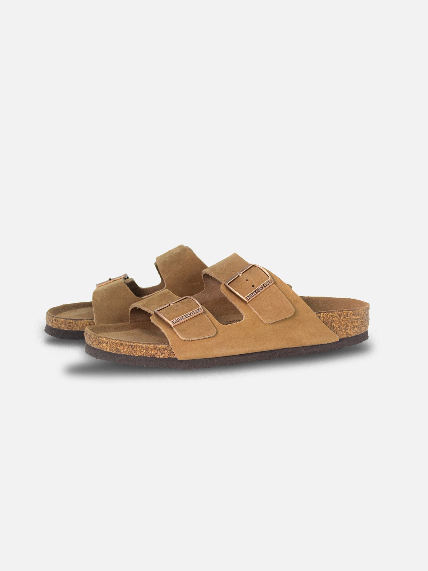 Sandalias para Hombre DUNKELVOLK MANCORA BRN 4