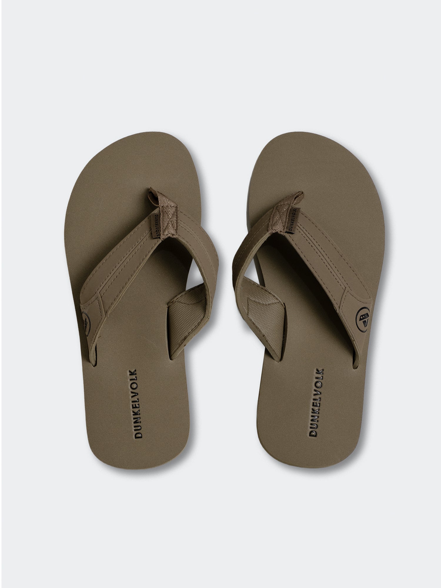 Sandalias para Hombre DUNKELVOLK MAVERICK PU CML 1