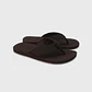 Sandalias para Hombre DUNKELVOLK MAVERICK PU MRN - Miniatura 4