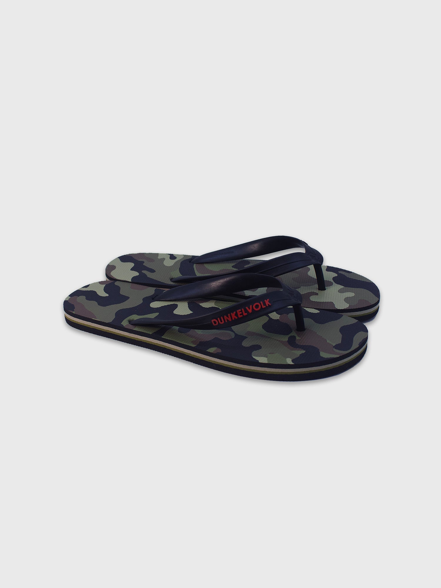 Sandalias para Hombre DUNKELVOLK MARINE MAR 4