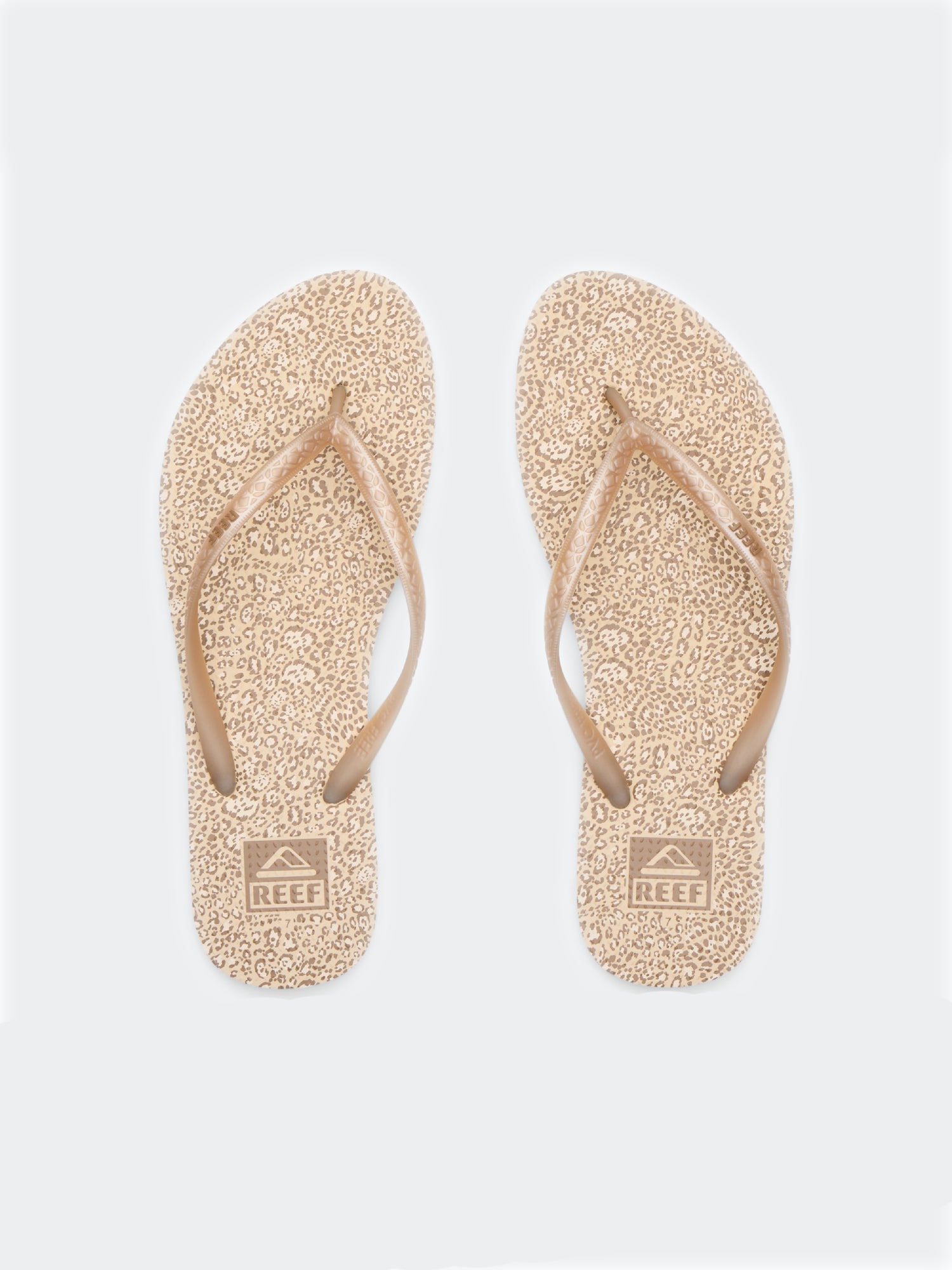 Sandalias para Mujer REEF REEF SEASIDE PRINTS CJ7522 Beige 1