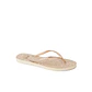 Sandalias para Mujer REEF REEF SEASIDE PRINTS CJ7522 Beige - Miniatura 2
