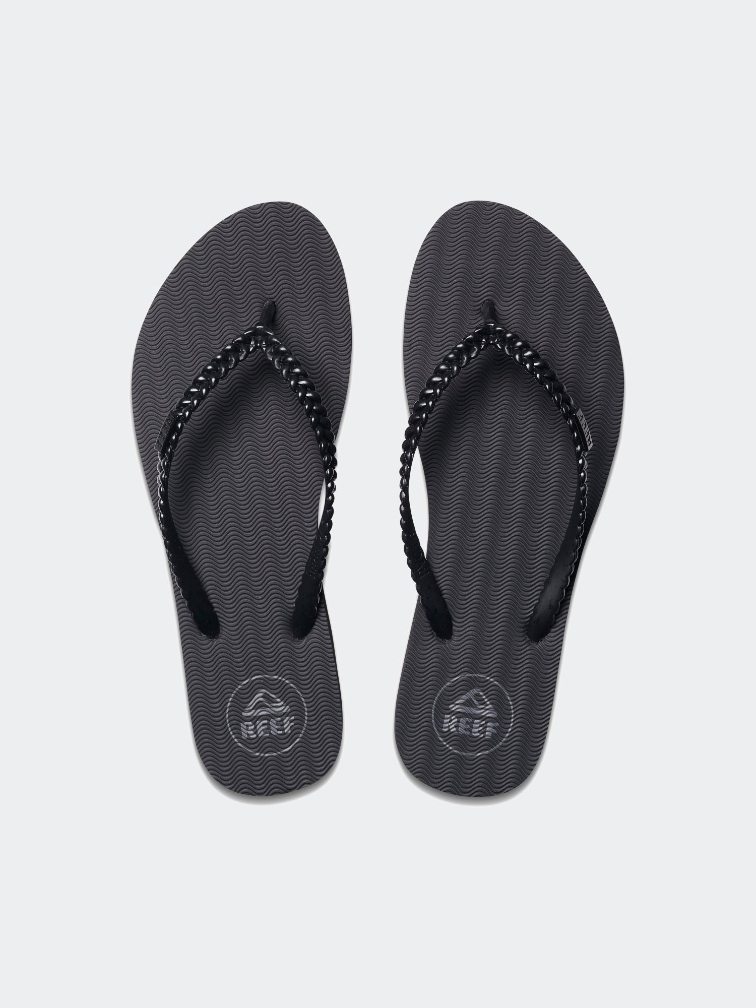 Sandalias para Mujer REEF SEASIDE TWIST BLK 1